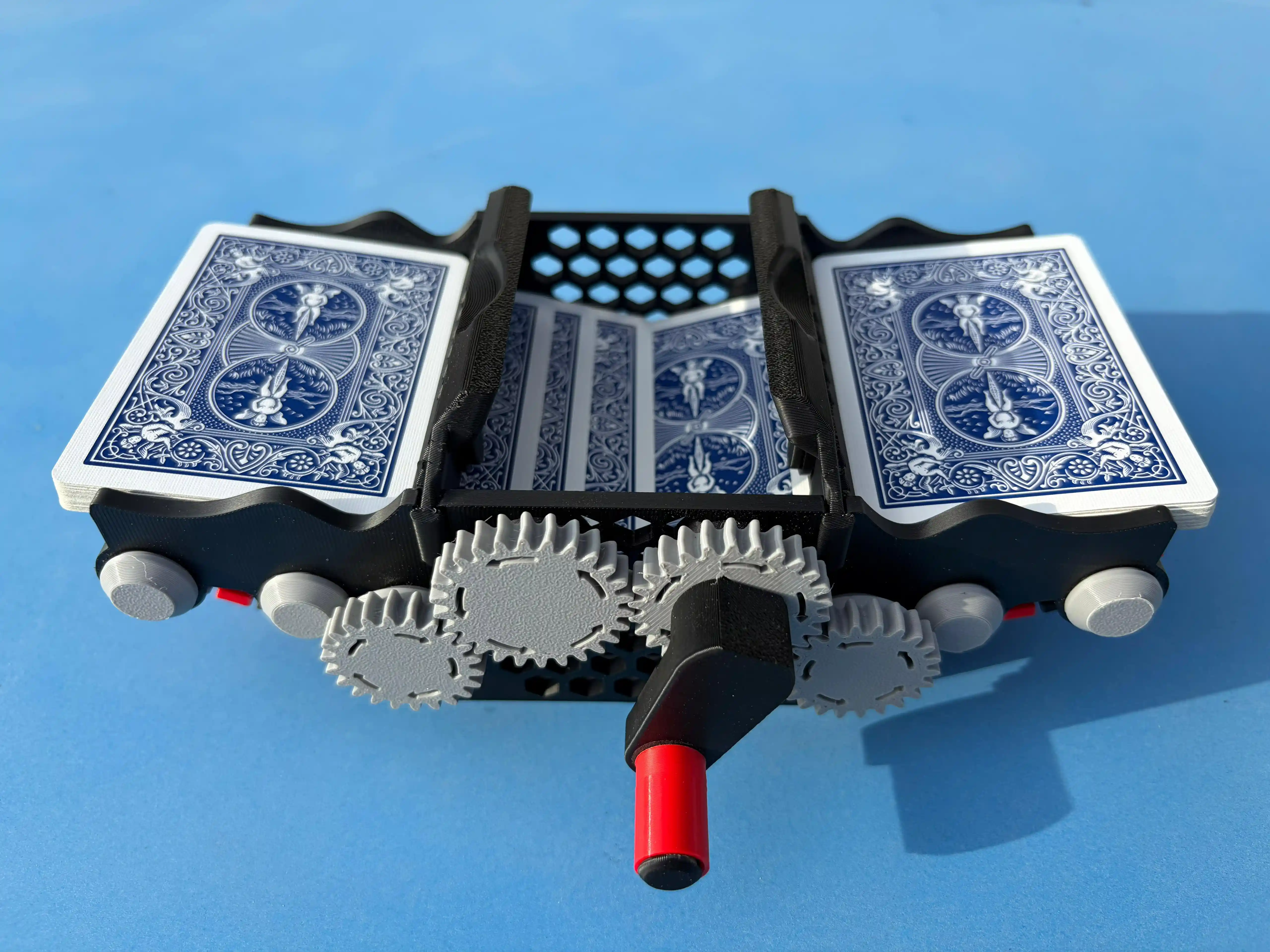 Barajador de cartas