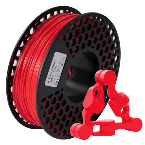 rPET ROJO