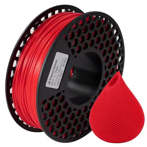 PLA ROJO